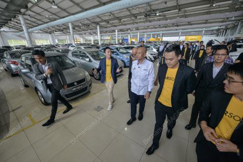 DATUK ARMIZAN MOHD ALI