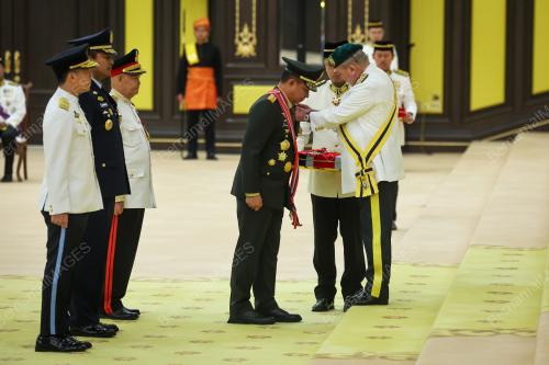 SULTAN IBRAHIM