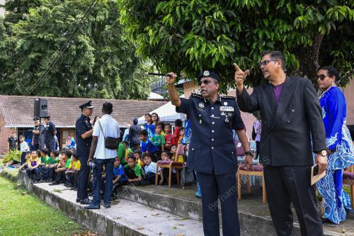 DATUK ALLAUDEEN ABDUL MAJID