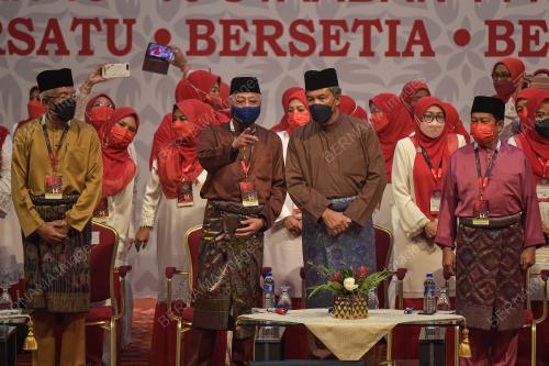 PERHIMPUNAN AGUNG UMNO 2022