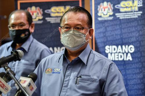 DATUK SERI ALEXANDER NANTA LINGGI