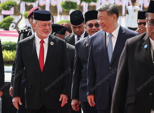 SULTAN IBRAHIM