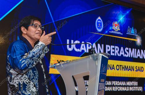 DATUK SERI AZALINA OTHMAN SAID