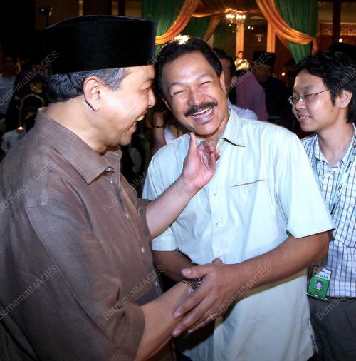 AHMAD ZAHID HAMIDI