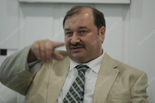 IHOR HUMENNYI