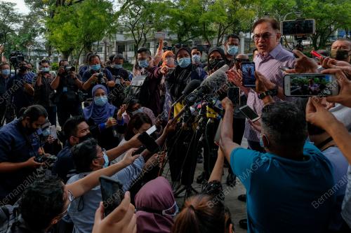 DATUK SERI ANWAR IBRAHIM