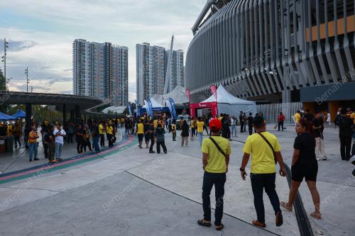 MALAYSIA VS KYRGYZSTAN