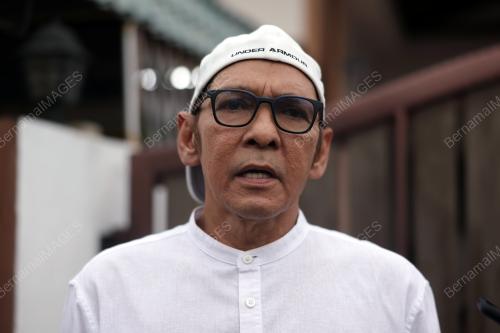 DATUK JAMAL ABDILLAH