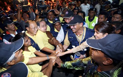 HISHAMMUDDIN TUN HUSSIEN