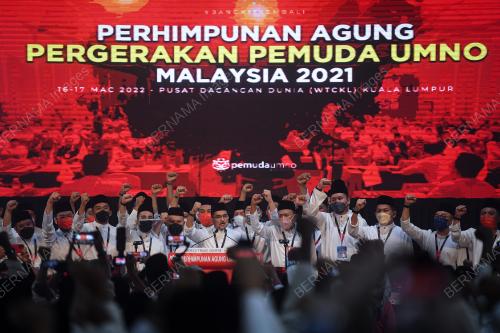 PERHIMPUNAN AGUNG UMNO 2021