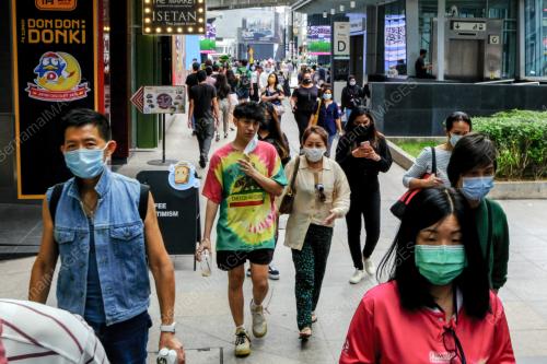 TINJAUAN PEMATUHAN SOP DI TEMPAT AWAM