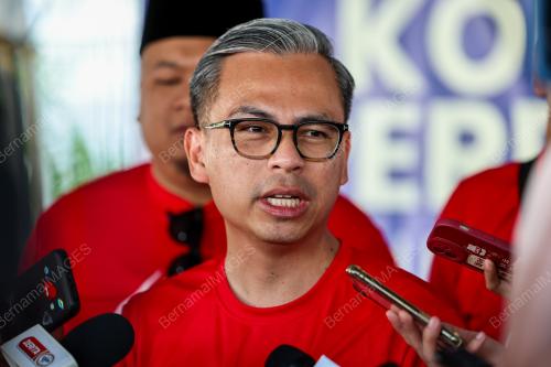 FAHMI FADZIL