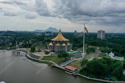 PERSIAPAN SUKMA SARAWAK KE-21