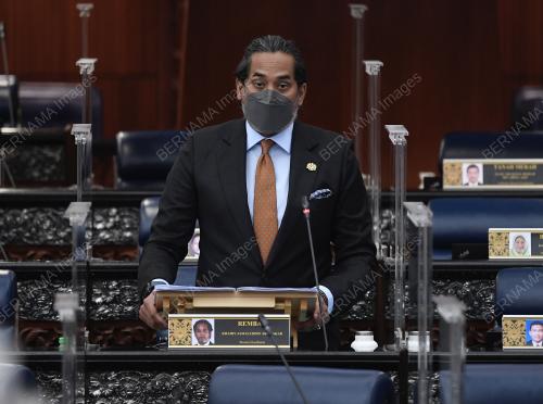 KHAIRY JAMALUDDIN