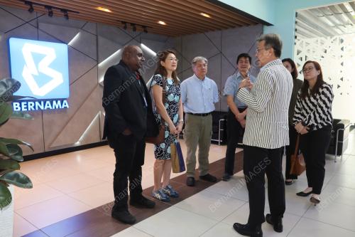 DATUK SERI WONG CHUN WAI