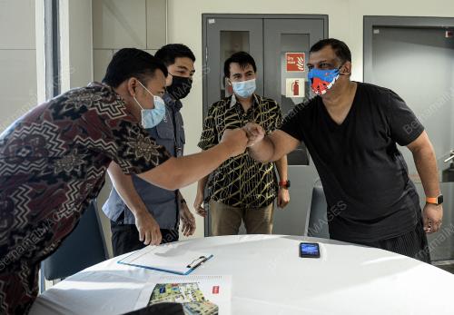 TAN SRI TONY FERNANDES