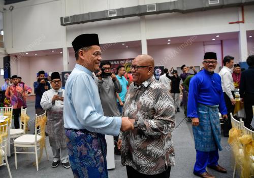 DATUK HAMIDIN MOHD AMIN