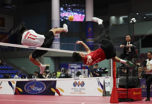 PIALA DUNIA SEPAK TAKRAW 2024