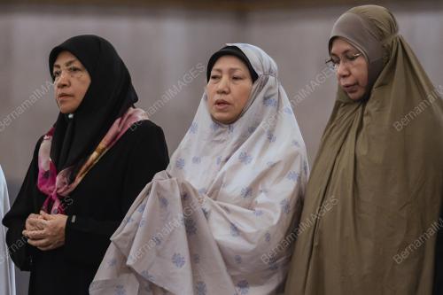 DATUK SERI NANCY SHUKRI