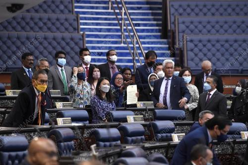 SUASANA PARLIMEN