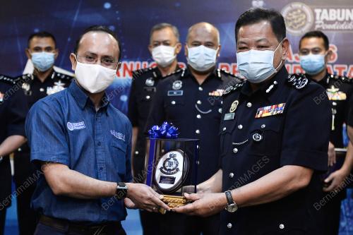 TAN SRI ABDUL HAMID BADOR
