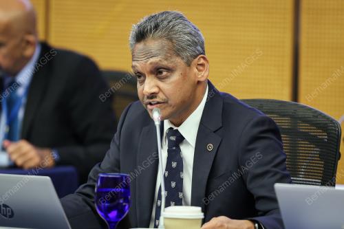DATUK ABDUL RASHEED GHAFFOUR