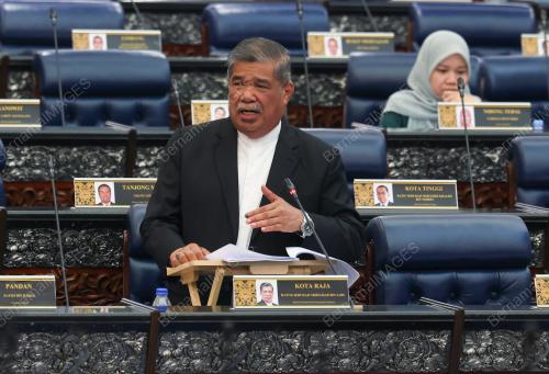 DATUK SERI MOHAMAD SABU