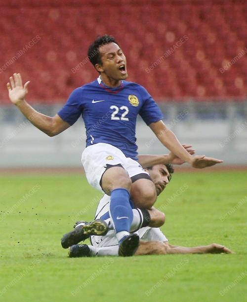 KELAYAKAN PIALA ASIA