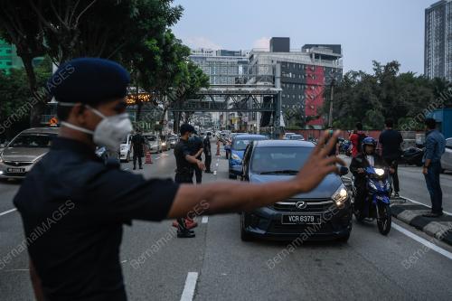 PERINTAH KAWALAN PERGERAKAN