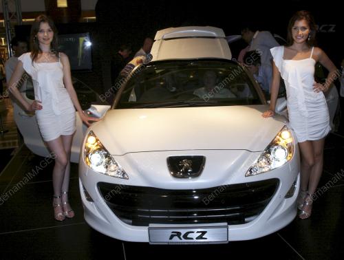 PEUGEOT RCZ
