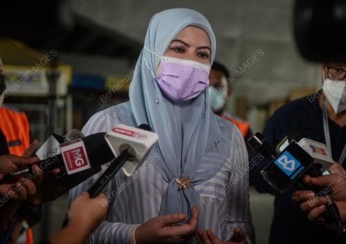 DATUK SERI RINA MOHD HARUN