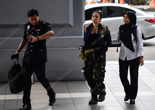 KOMPLEKS MAHKAMAH KUALA LUMPUR