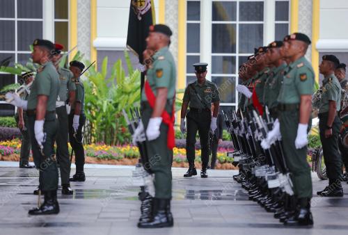 RAPTAI PERTABALAN YANG DI-PERTUAN AGONG KE-17