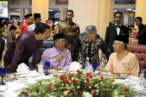DATUK SERI MOHD NAJIB RAZAK