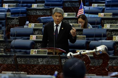 DATUK SERI MOHAMAD HASAN