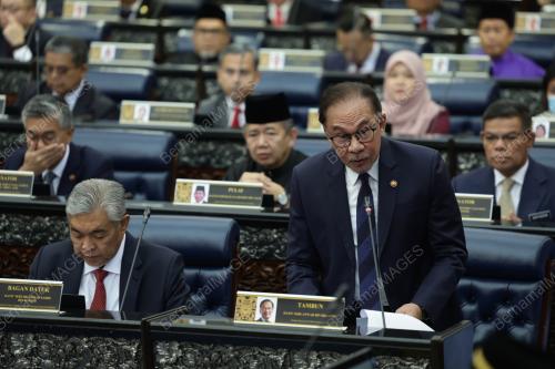 DATUK SERI ANWAR IBRAHIM