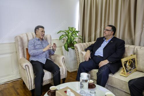 DATUK SERI WONG CHUN WAI