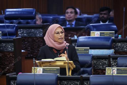 DATUK SERI DR NORAINI AHMAD
