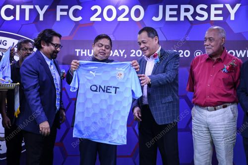PJ CITY FC