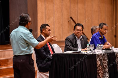 DATUK SERI ALEXANDER NANTA LINGGI