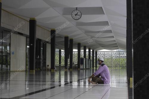 PERINTAH KAWALAN PERGERAKAN