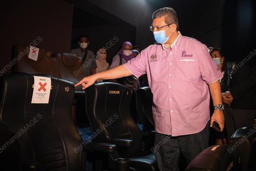 DATUK SAIFUDDIN ABDULLAH