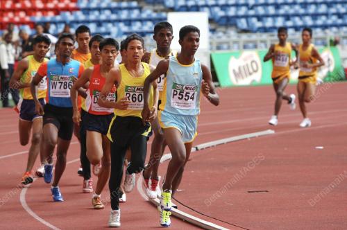 KEJOHANAN OLAHRAGA MSSM KE-51
