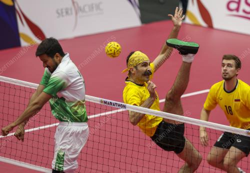 PIALA DUNIA SEPAK TAKRAW 2024
