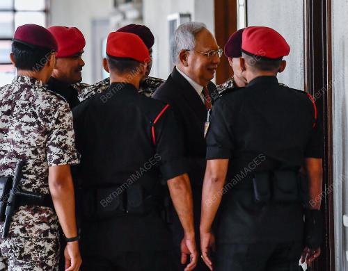 DATUK SERI NAJIB TUN RAZAK