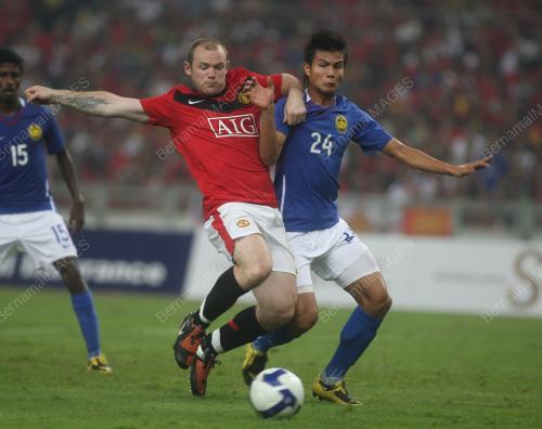 MANCHESTER UNITED