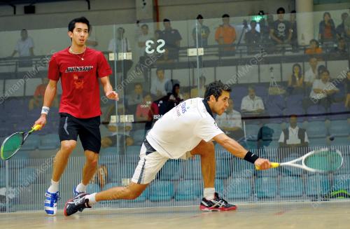 SKUASY TERBUKA MSIA CIMB 2011