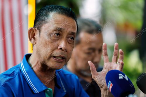 DATUK MISBUN SIDEK
