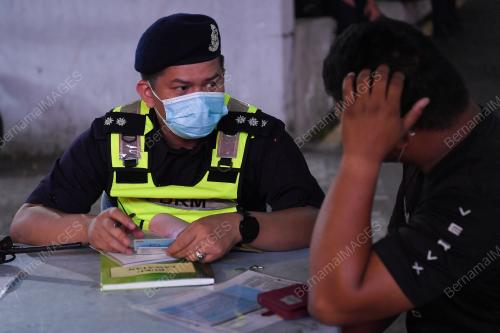 SEKATAN JALANRAYA PKPB KUALA LUMPUR