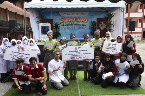 PPZ MAIWP LANCAR JIHAD PENDIDIKAN BERSAMA KVERTS